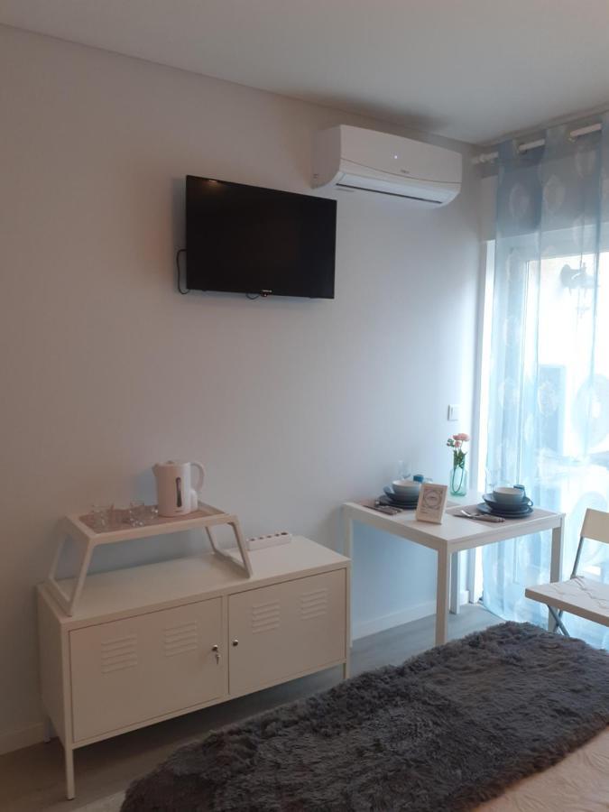 Porto Beach Rooms Екстер'єр фото